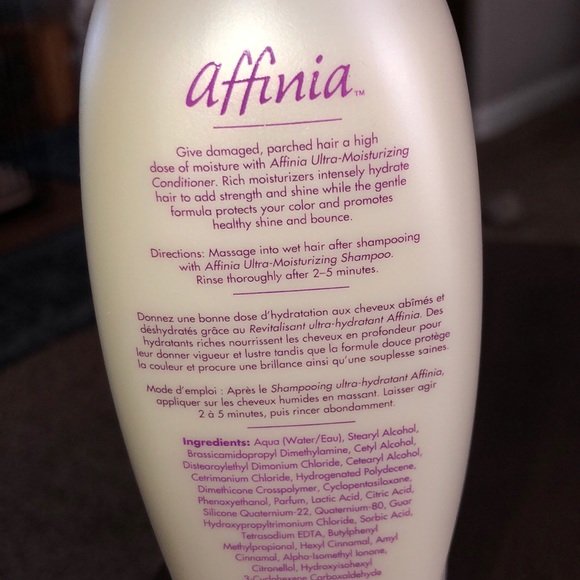 Melaleuca Affina Shampoo - Picture 2 of 2